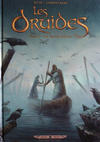 Cover for Les Druides (Soleil, 2005 series) #8 - Les Secrets d'Orient [2020]