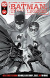 Cover for Batman: Urban Legends (DC, 2021 series) #6 [Second Printing Nicola Scott Cover]