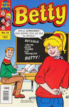 Cover for Betty (Editions Héritage, 1993 series) #10