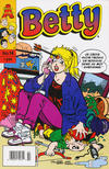 Cover for Betty (Editions Héritage, 1993 series) #14
