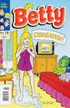 Cover for Betty (Editions Héritage, 1993 series) #19
