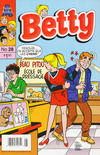Cover for Betty (Editions Héritage, 1993 series) #28