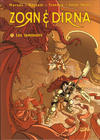 Cover for Zorn & Dirna (Soleil, 2001 series) #1 - Les laminoirs [2001 edition]