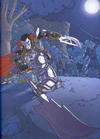 Cover for Zorn & Dirna (Soleil, 2001 series) #1 - Les laminoirs [Édition spéciale en coffret]