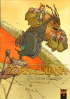 Cover for Zorn & Dirna (Soleil, 2001 series) #2 - Le dauphin et le renard