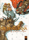 Cover for Zorn & Dirna (Soleil, 2001 series) #3 - Les griffes de la meute