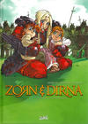 Cover for Zorn & Dirna (Soleil, 2001 series) #4 - Familles décomposées [2012]