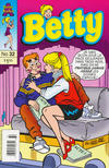 Cover for Betty (Editions Héritage, 1993 series) #32