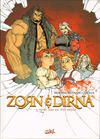 Cover for Zorn & Dirna (Soleil, 2001 series) #6 - Notre père qui êtes odieux