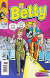 Cover for Betty (Editions Héritage, 1993 series) #36