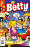 Cover for Betty (Editions Héritage, 1993 series) #43