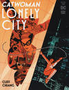 Cover Thumbnail for Catwoman: Lonely City (2021 series) #1 [Cliff Chiang Cover]