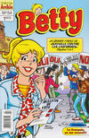 Cover for Betty (Editions Héritage, 1993 series) #54