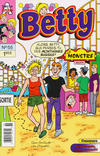 Cover for Betty (Editions Héritage, 1993 series) #55