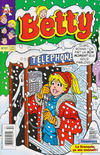 Cover for Betty (Editions Héritage, 1993 series) #57