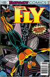 Cover for The Fly (DC, 1991 series) #1 [Newsstand]