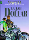 Cover for Largo Winch (Dupuis, 1990 series) #14 - La loi du dollar