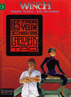 Cover for Largo Winch (Dupuis, 1990 series) #15 - Les trois yeux des gardiens du Tao