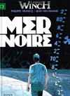 Cover for Largo Winch (Dupuis, 1990 series) #17 - Mer Noire