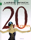 Cover for Largo Winch (Dupuis, 1990 series) #20 - 20 Secondes