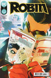Cover for Robin (DC, 2021 series) #7 [Simone Di Meo Cover]