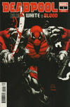Cover Thumbnail for Deadpool: Black, White & Blood (2021 series) #1 [Ryan Stegman Cover]