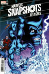 Cover Thumbnail for Avengers: Marvels Snapshots (2021 series) #1 [George Pérez Cover]
