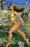 Cover Thumbnail for Cavewoman: The Zombie Situation (2015 series) #2 [Cover D - Special Edition Budd Root]