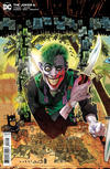 Cover Thumbnail for The Joker (2021 series) #6 [Tony Harris Variant Cover]