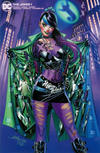 Cover Thumbnail for The Joker (2021 series) #1 [J. Scott Campbell Minimal Trade Dress Cover]
