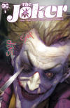 Cover Thumbnail for The Joker (2021 series) #1 [Comics Elite Ryan Brown Trade Dress Cover]