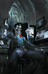 Cover Thumbnail for The Joker (2021 series) #1 [Frankie’s Comics Gabriele Dell’Otto Virgin Cover]