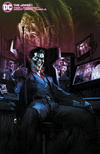 Cover Thumbnail for The Joker (2021 series) #1 [Frankie’s Comics Gabriele Dell’Otto Minimal Trade Dress Cover]
