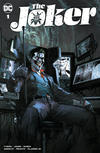 Cover Thumbnail for The Joker (2021 series) #1 [Frankie’s Comics Gabriele Dell’Otto Trade Dress Cover]