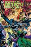 Cover Thumbnail for Detective Comics (2011 series) #1000 [Comics Vault Exclusive Mike Lilly & Wayne Faucher Cover]