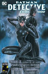 Cover Thumbnail for Detective Comics (2011 series) #1000 [KRS Comics Exclusive Natali Sanders Color Trade Dress Cover]