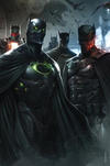 Cover for Detective Comics (DC, 2011 series) #1000 [Midtown Comics Exclusive Francesco Mattina Wraparound Virgin Cover D]