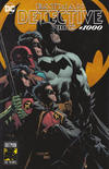 Cover Thumbnail for Detective Comics (2011 series) #1000 [Newbury Comics Exclusive Patrick Gleason Color Cover]