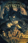 Cover Thumbnail for Detective Comics (2011 series) #1027 [Torpedo Comics Lee Bermejo Trade Dress Variant Cover]