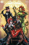 Cover Thumbnail for Detective Comics (2011 series) #1027 [Torpedo Comics Mark Brooks Trade Dress Variant Cover]