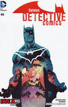 Cover for Detective Comics (DC, 2011 series) #44 [FanExpo Canada Cover]