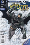 Cover for Detective Comics (DC, 2011 series) #0 [Combo-Pack]