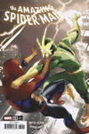 Cover for Amazing Spider-Man (Marvel, 2018 series) #69 (870) [Sinister Villains of Spider-Man Variant - Gerald Parel Cover]