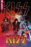Cover Thumbnail for KISS: Phantom Obsession (2021 series) #2 [Cover E Photo]
