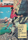 Cover for Le journal de Tintin (Le Lombard, 1946 series) #37/1962