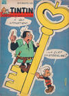 Cover for Le journal de Tintin (Le Lombard, 1946 series) #8/1963
