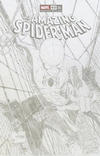 Cover Thumbnail for Amazing Spider-Man (2018 series) #49 (850) [Variant Edition - Joe Quesada Sketch Cover]
