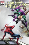 Cover Thumbnail for Amazing Spider-Man (2018 series) #49 (850) [Variant Edition - Clayton Crain Exclusive - Cover A]