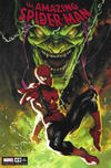 Cover Thumbnail for Amazing Spider-Man (2018 series) #49 (850) [Variant Edition - Comics Illuminati Exclusive - Kael Ngu Cover]