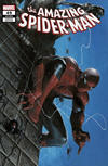 Cover Thumbnail for Amazing Spider-Man (2018 series) #49 (850) [Variant Edition - Comics Illuminati Exclusive - Gabriele Dell'Otto Cover]